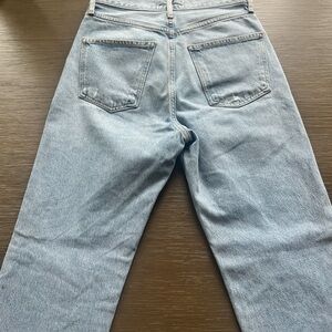 Classic Light Blue Women's Jeans
